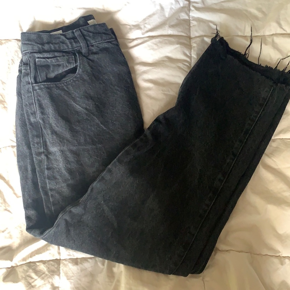 Black jeans